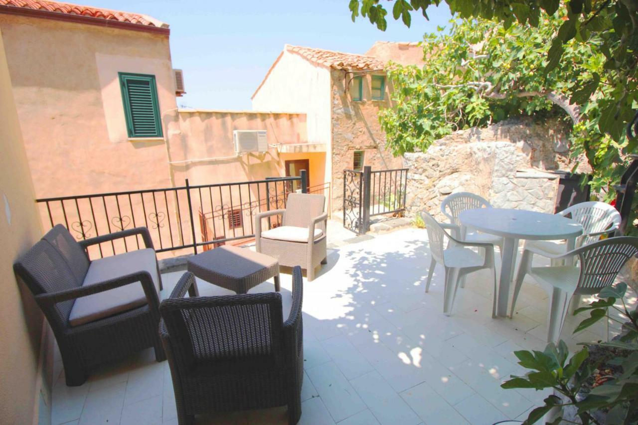 Appartamento Terrazza La Rocca by Wonderful Italy Cefalù Esterno foto