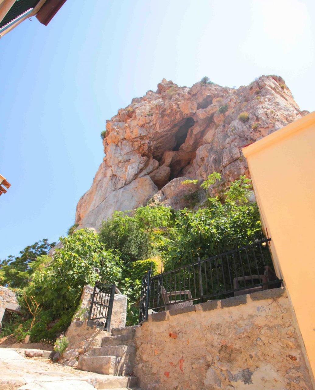 Appartamento Terrazza La Rocca by Wonderful Italy Cefalù Esterno foto